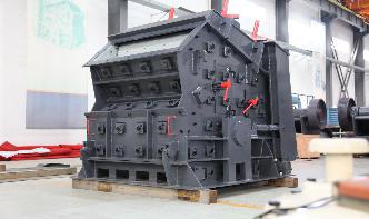 ماشین آلات برای دستگاه های سنگ شکن معدن در آرژانتین