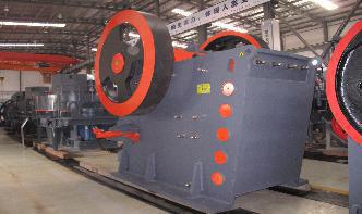 مواد مورد استفاده برای تولید ماشین آلات سنگ زنی