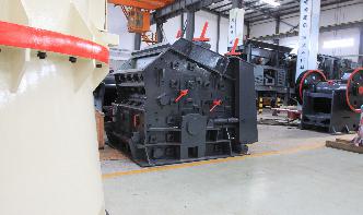 ماشین آلات و تجهیزات برای استخراج از معادن گچ