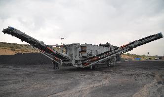 تجهیزات در حال حرکت زمین مورد نیاز در معدن سنگ آهک