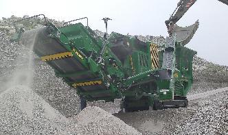گرانیت معدن سنگ کارخانه سنگ شکن ساخته شده آلمان
