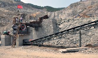 هند تولید کننده سنگ شکن تراشه